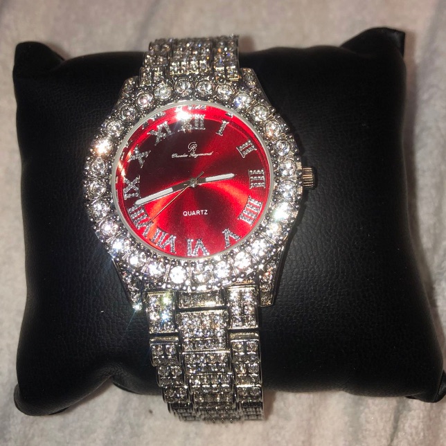 Diamond Watch Diamond Watch